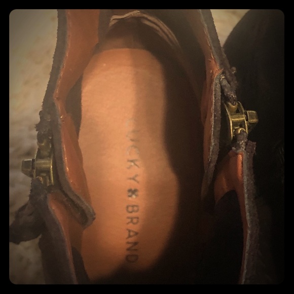 Booties - Picture 5 of 5